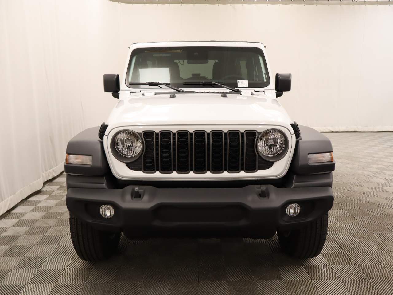 2025 Jeep Wrangler Sport 4dr