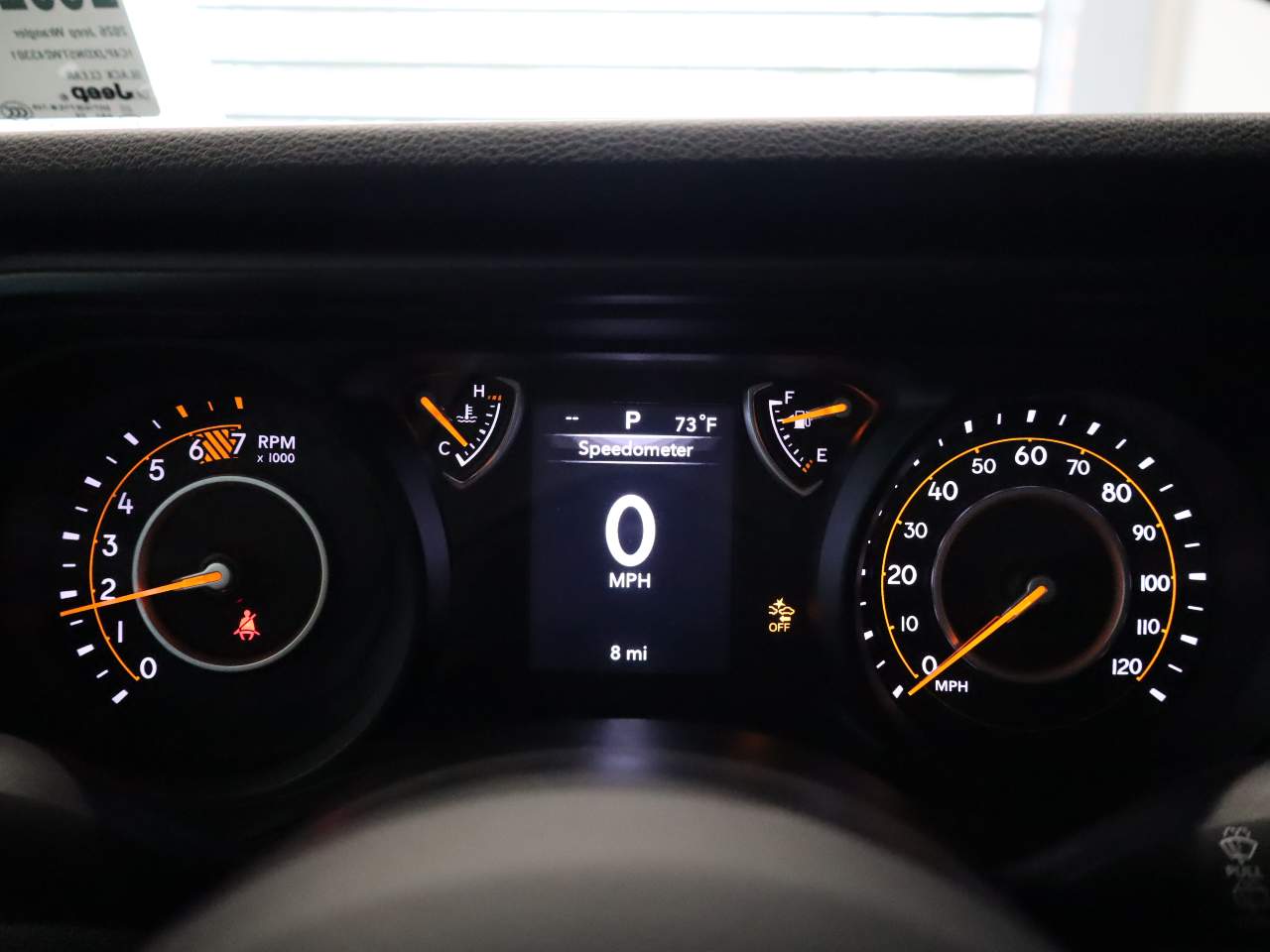 2026 Jeep Wrangler Willys 4dr