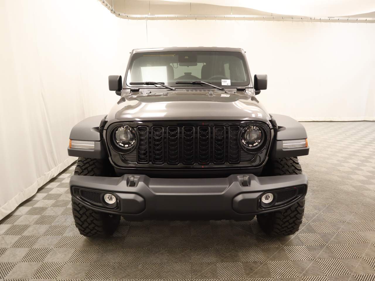 2024 Jeep Wrangler Willys 4dr