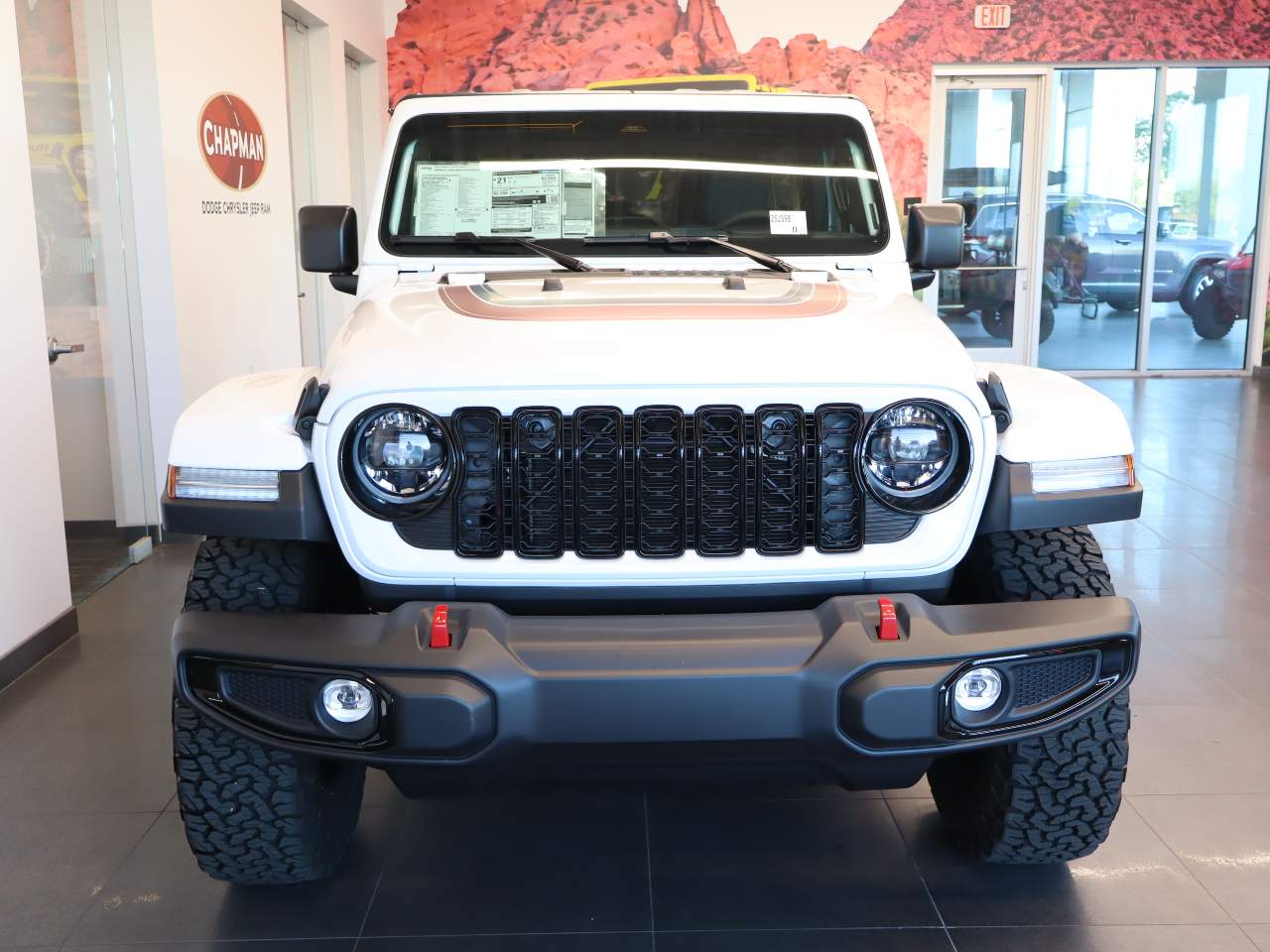 2026 Jeep Wrangler America250 4dr