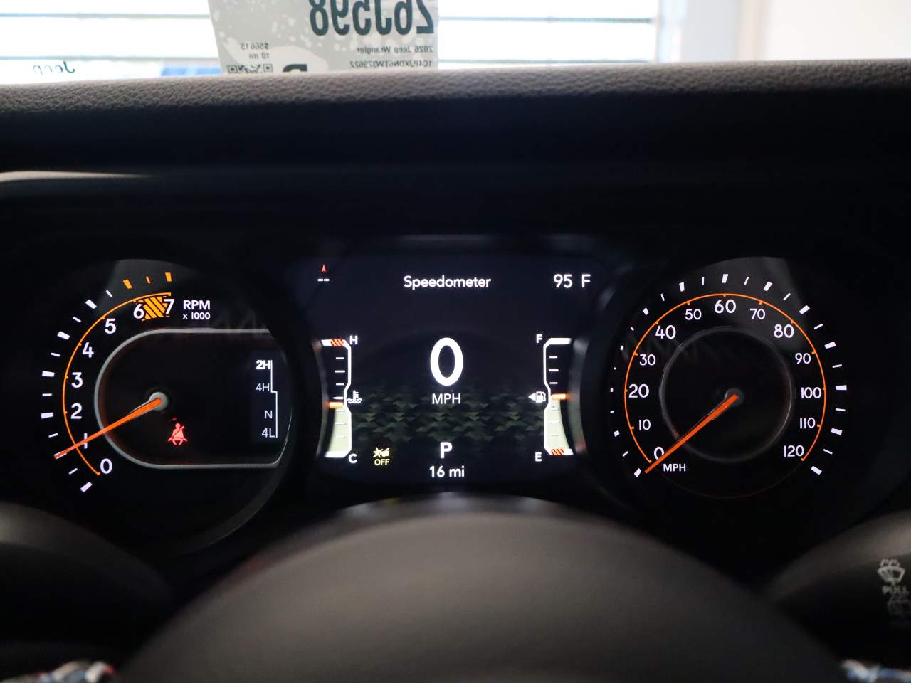 2026 Jeep Wrangler America250 4dr