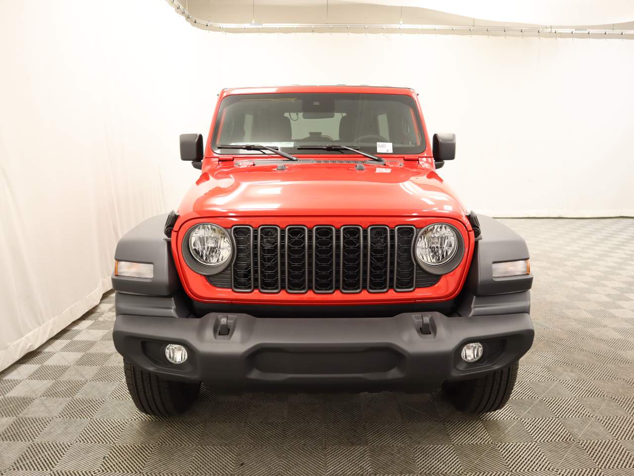 2024 Jeep Wrangler Sport S 4dr