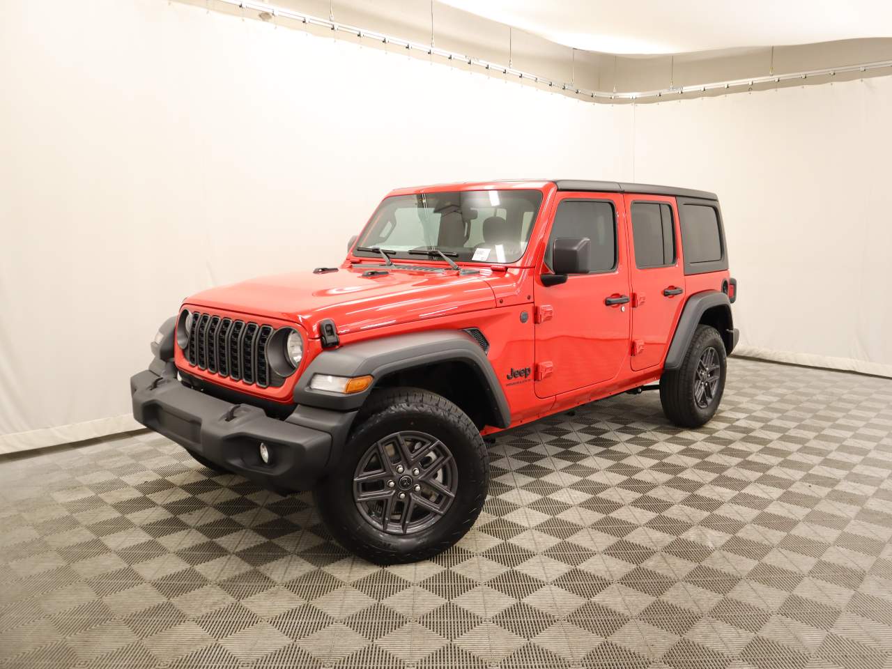 2024 Jeep Wrangler Sport S 4dr