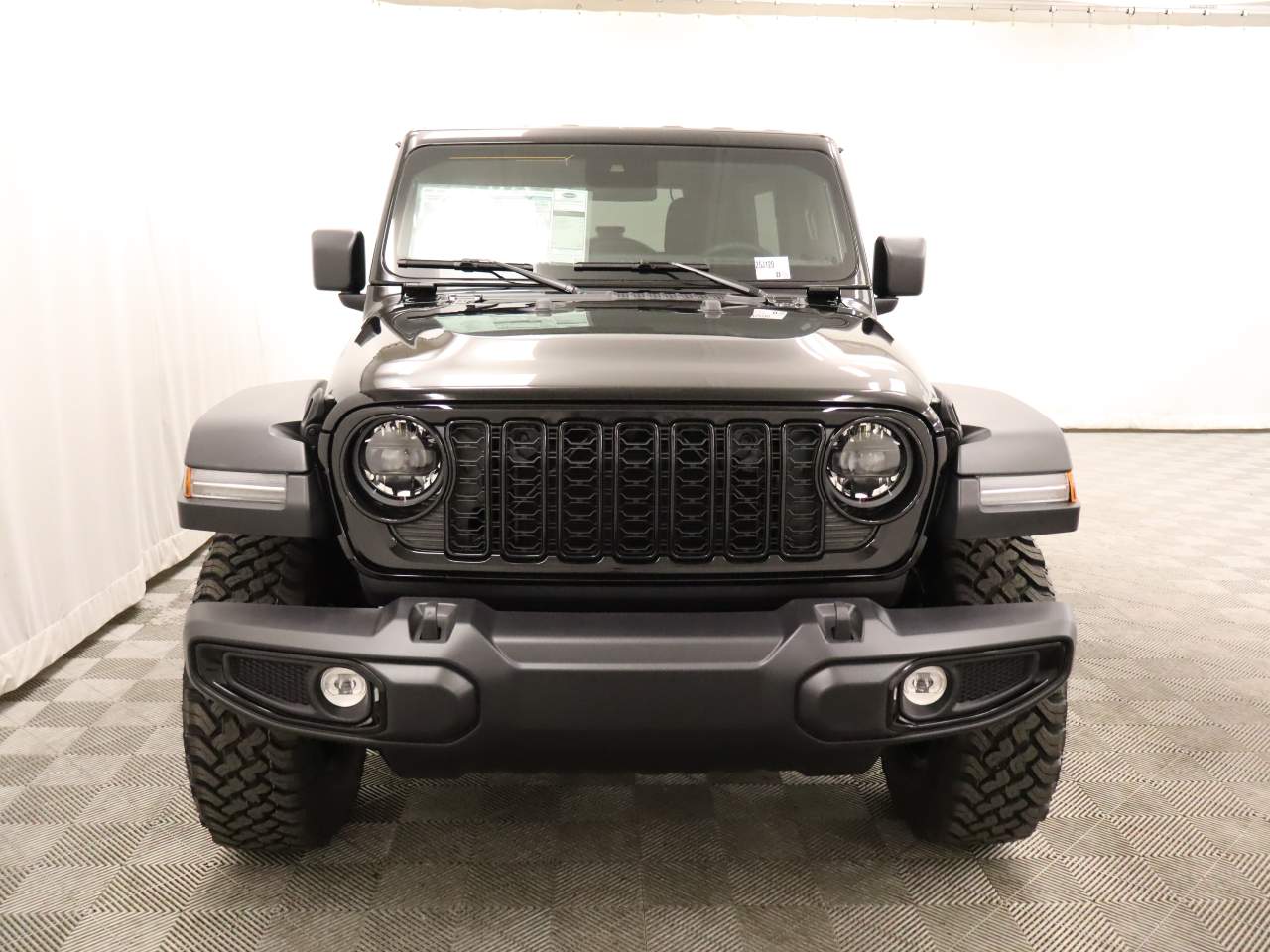 2025 Jeep Wrangler Sport 4dr