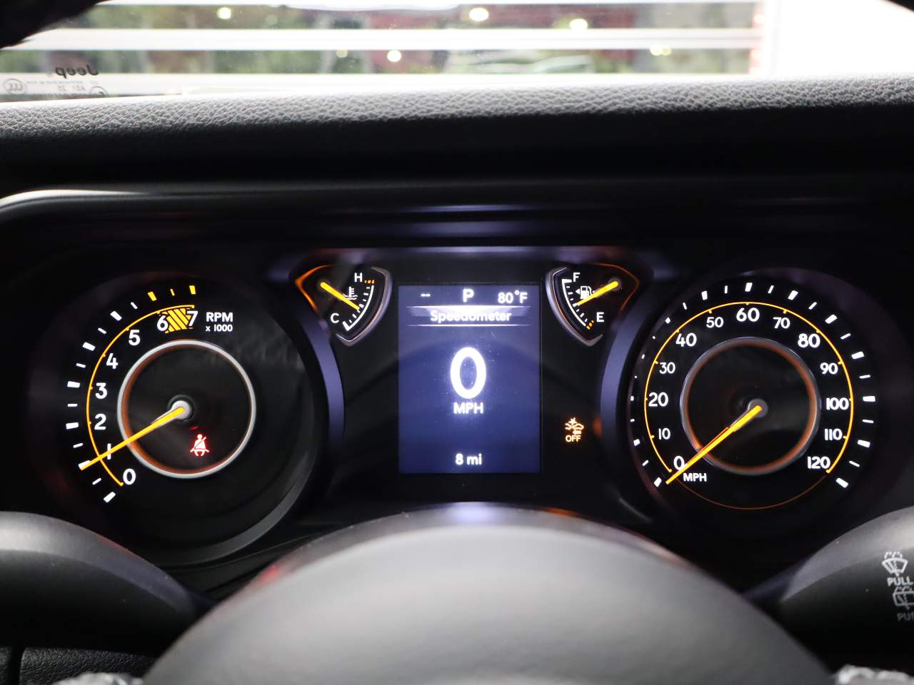 2026 Jeep Wrangler Sport 4dr