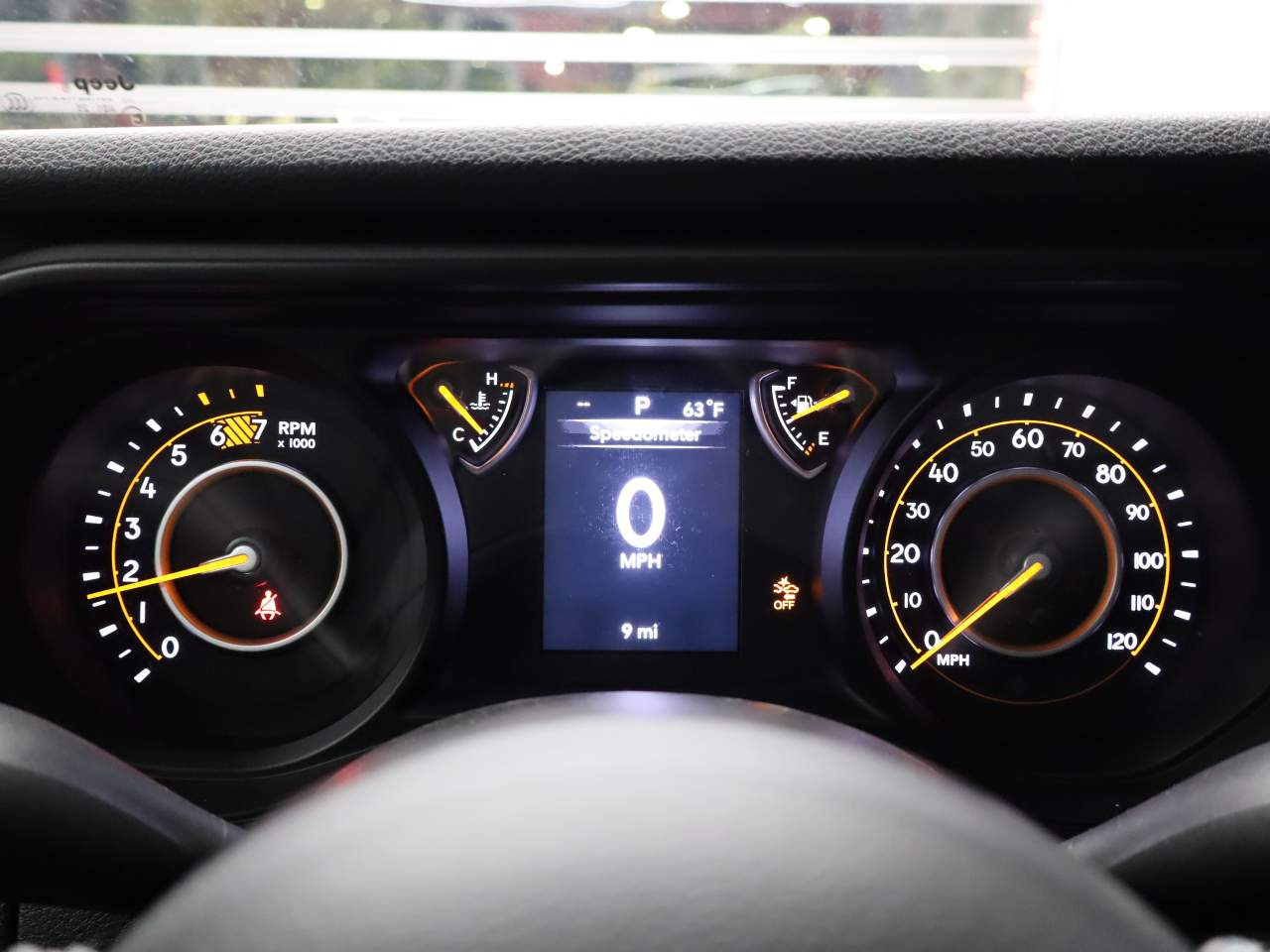 2026 Jeep Wrangler Willys 4dr