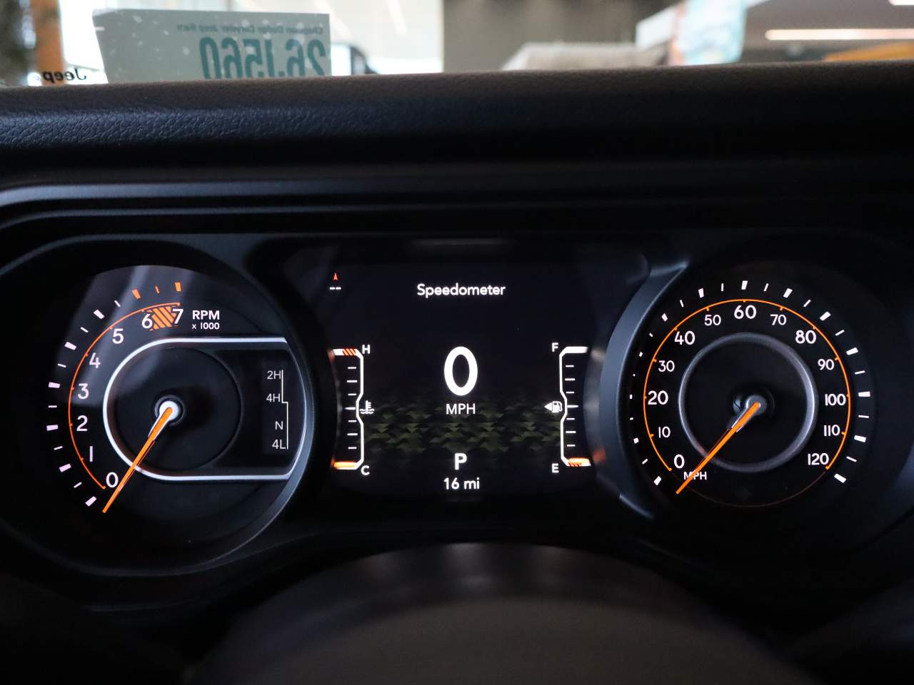2026 Jeep Wrangler America250 4dr