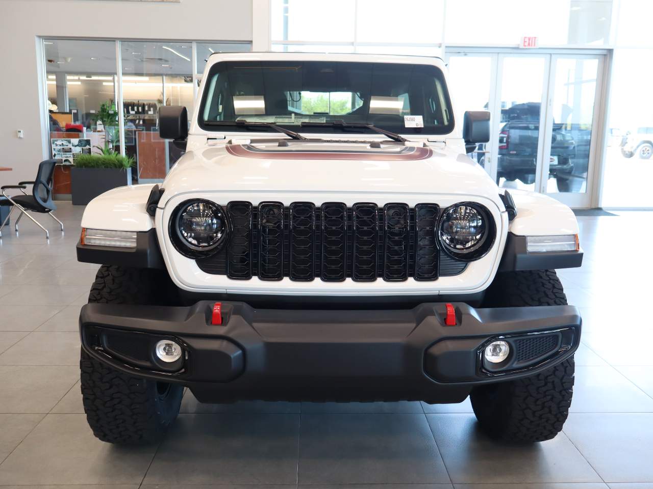 2026 Jeep Wrangler America250 4dr