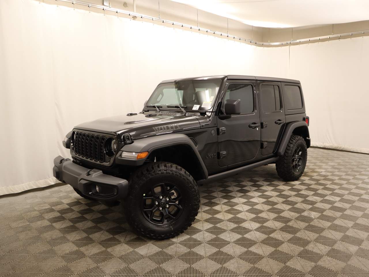 2024 Jeep Wrangler Sport 4dr