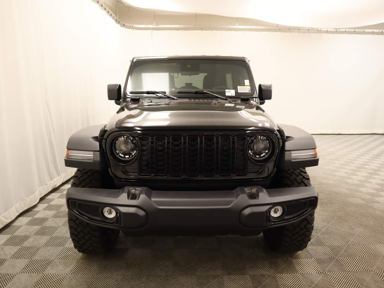 2024 Jeep Wrangler Sport 4dr