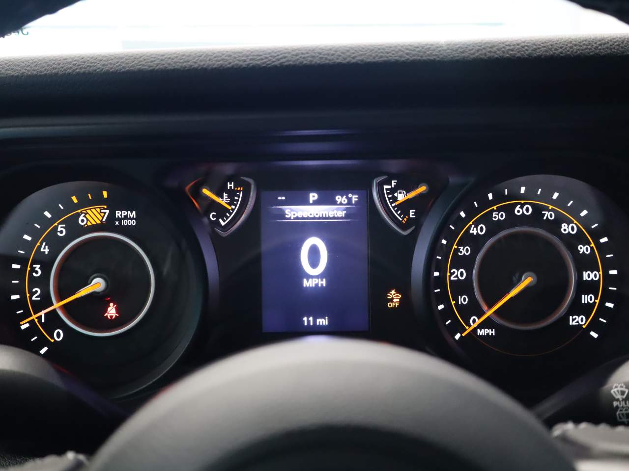 2025 Jeep Wrangler Willys 4dr