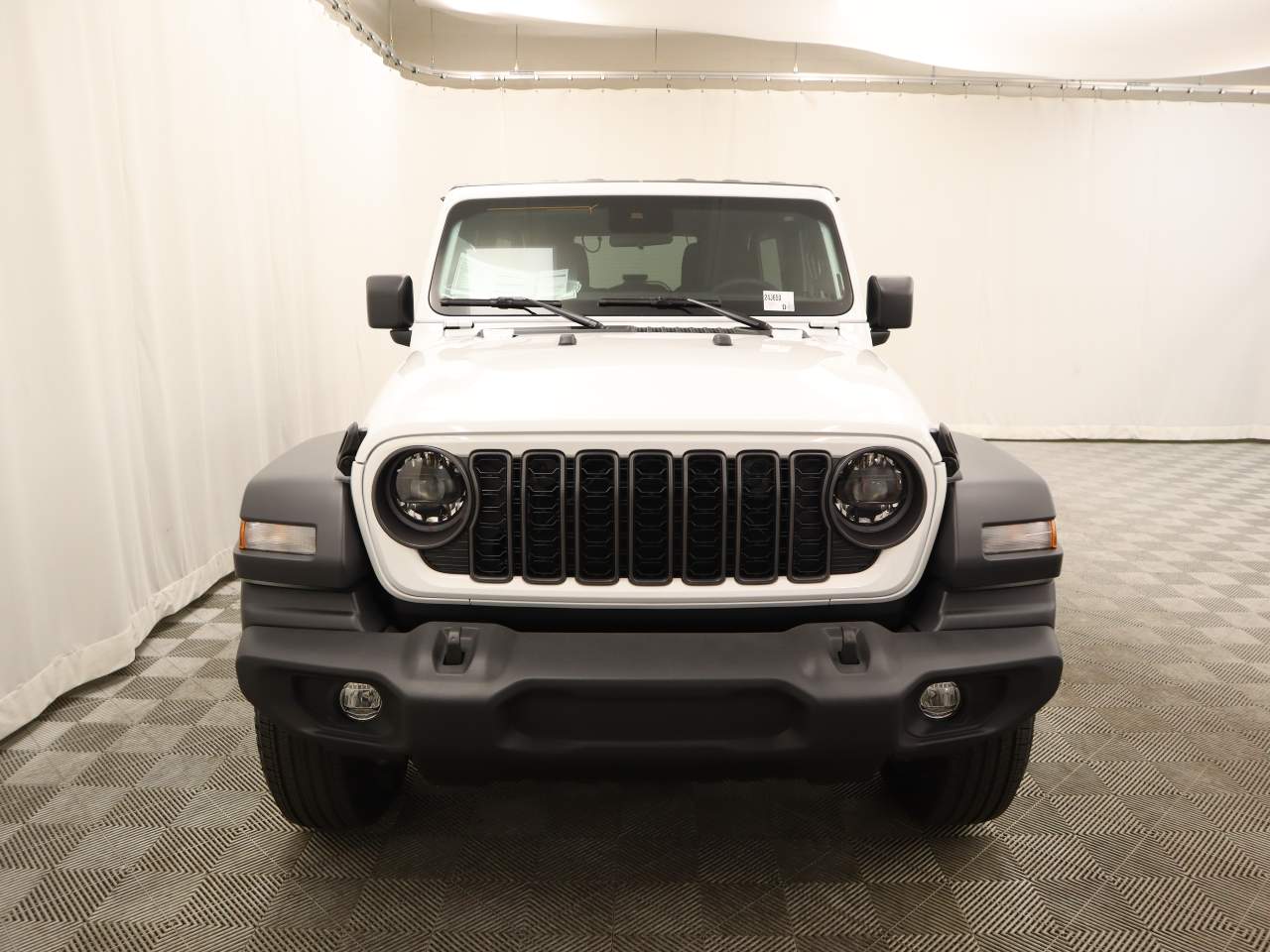 2024 Jeep Wrangler Sport 4dr