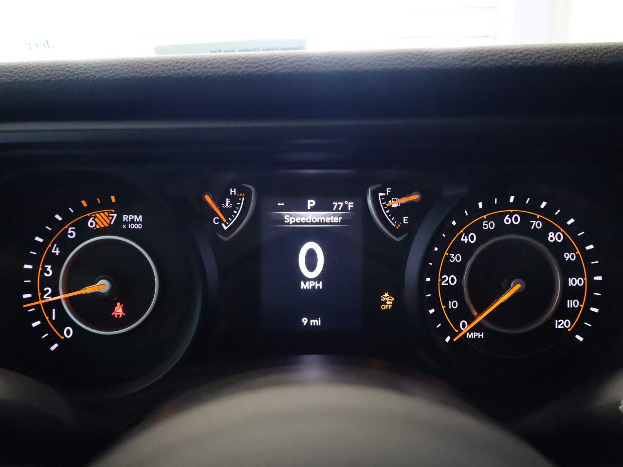 2026 Jeep Wrangler Willys 4dr