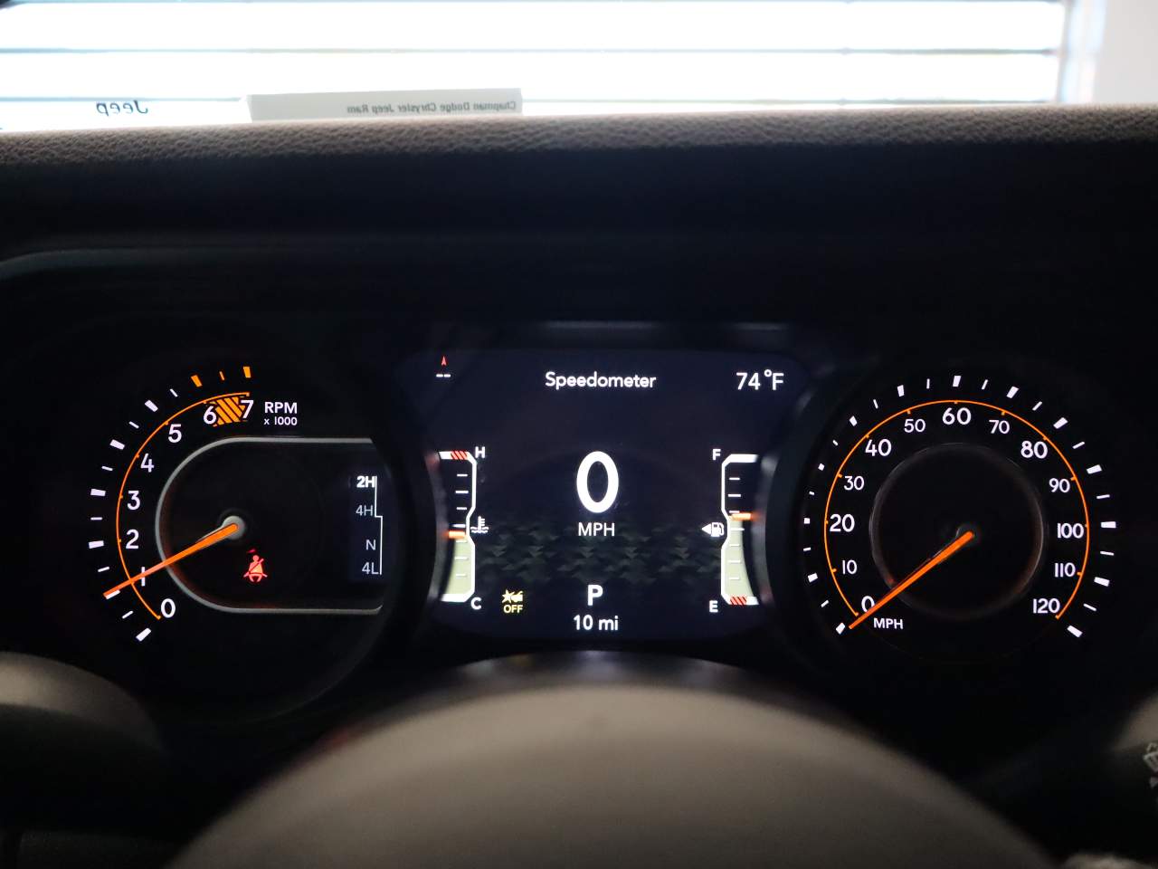 2026 Jeep Wrangler Willys 4dr