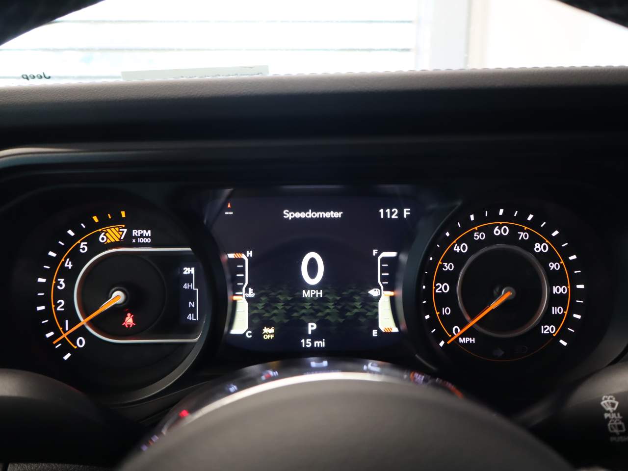 2026 Jeep Wrangler Sahara 4dr