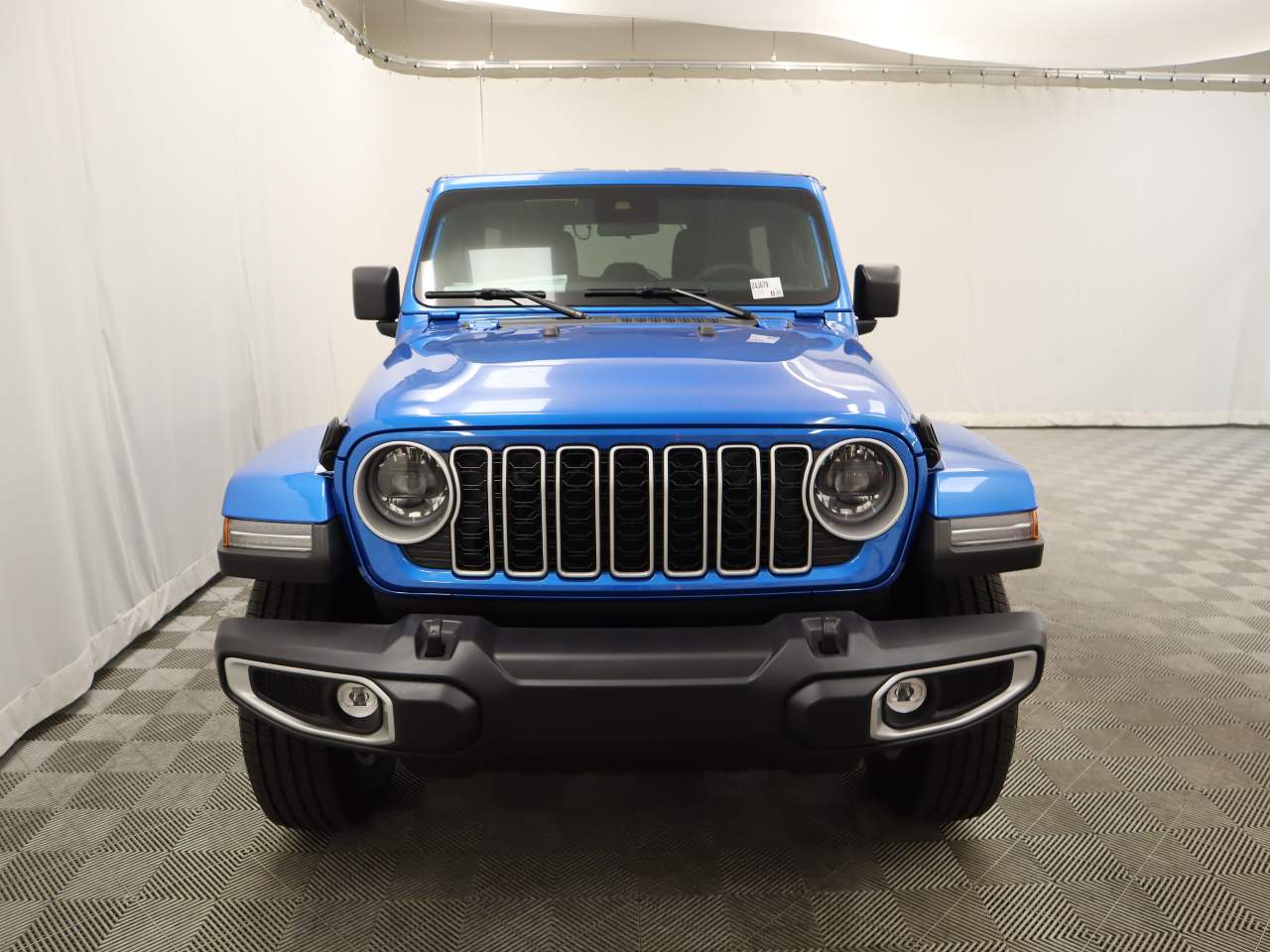 2024 Jeep Wrangler Sahara 4dr