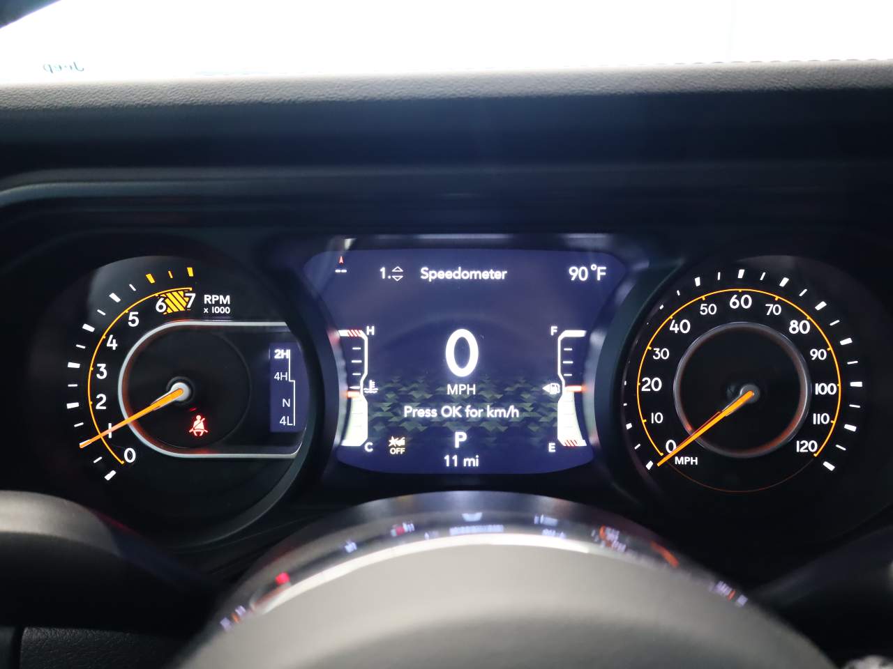 2026 Jeep Wrangler Sahara 4dr