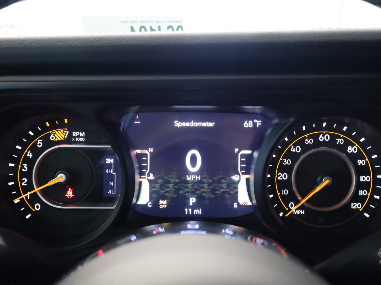 2026 Jeep Wrangler Sahara 4dr