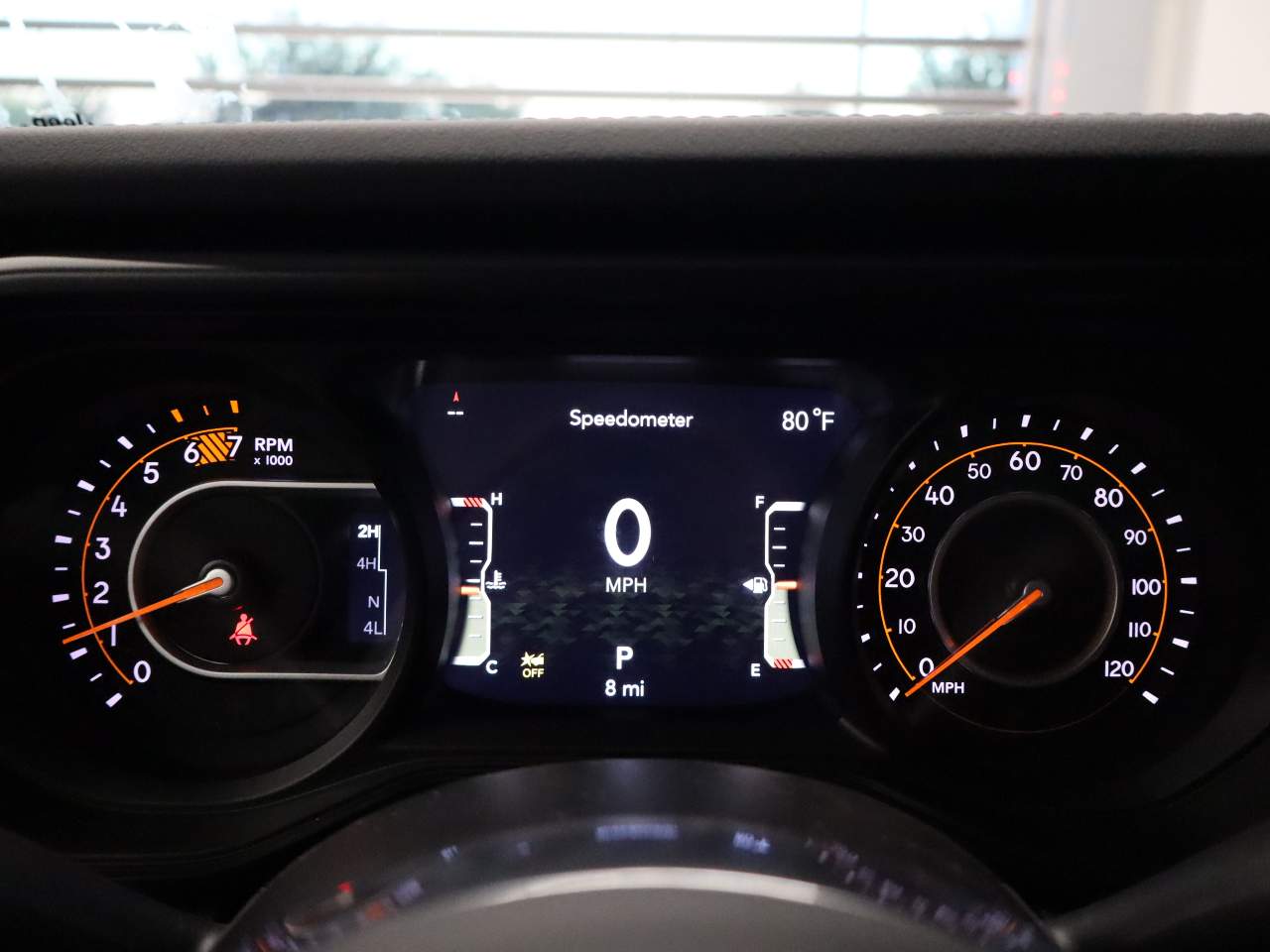 2026 Jeep Wrangler Sahara 4dr