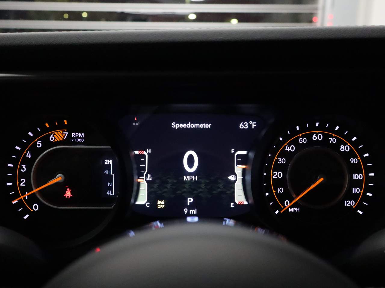 2026 Jeep Wrangler Sahara 4dr