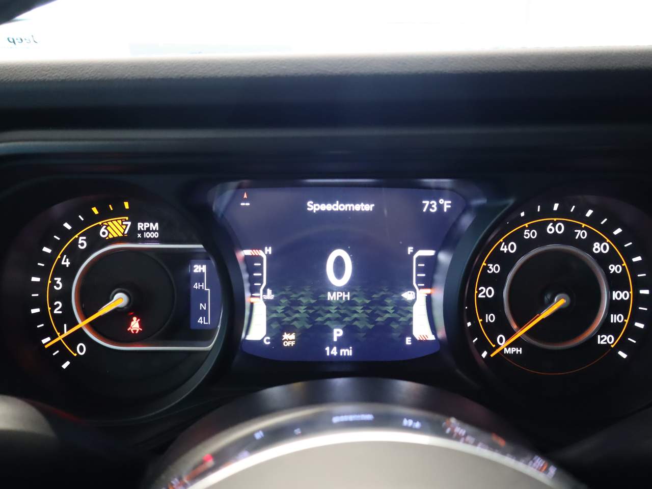 2026 Jeep Wrangler Sahara 4dr