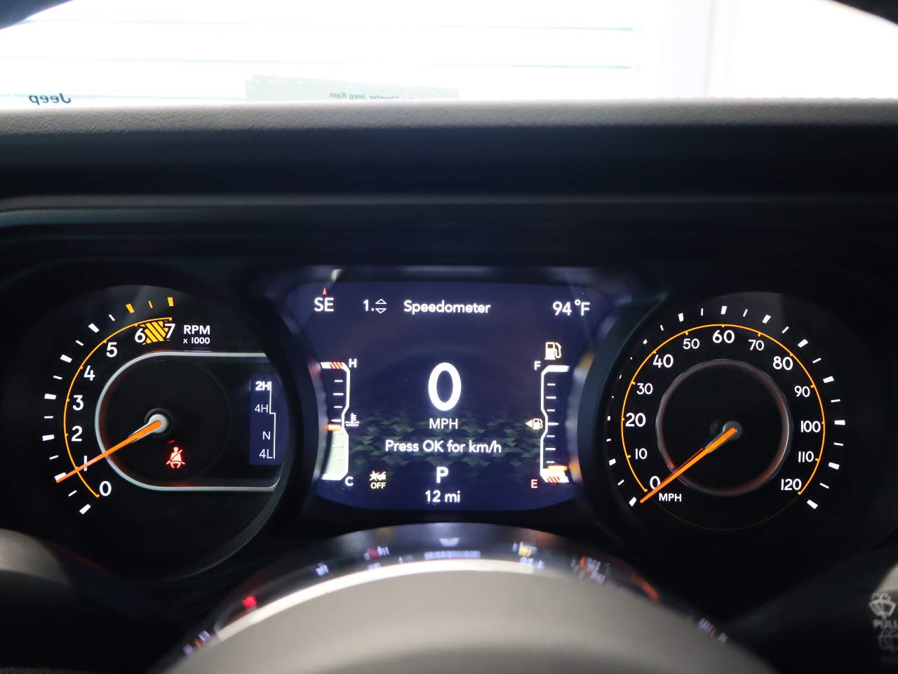 2025 Jeep Wrangler Sahara 4dr