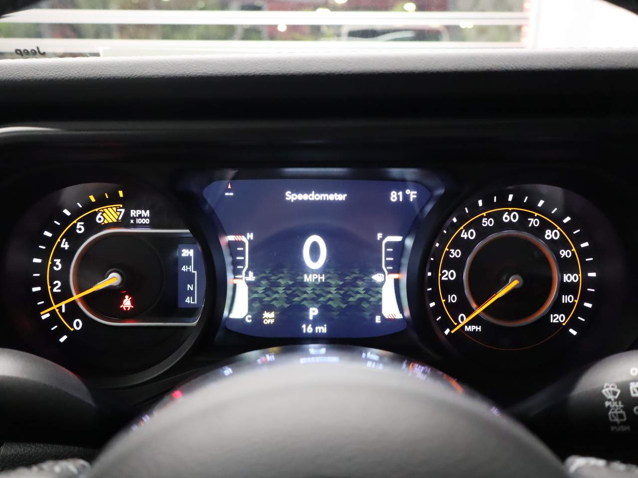 2026 Jeep Wrangler Sahara 4dr