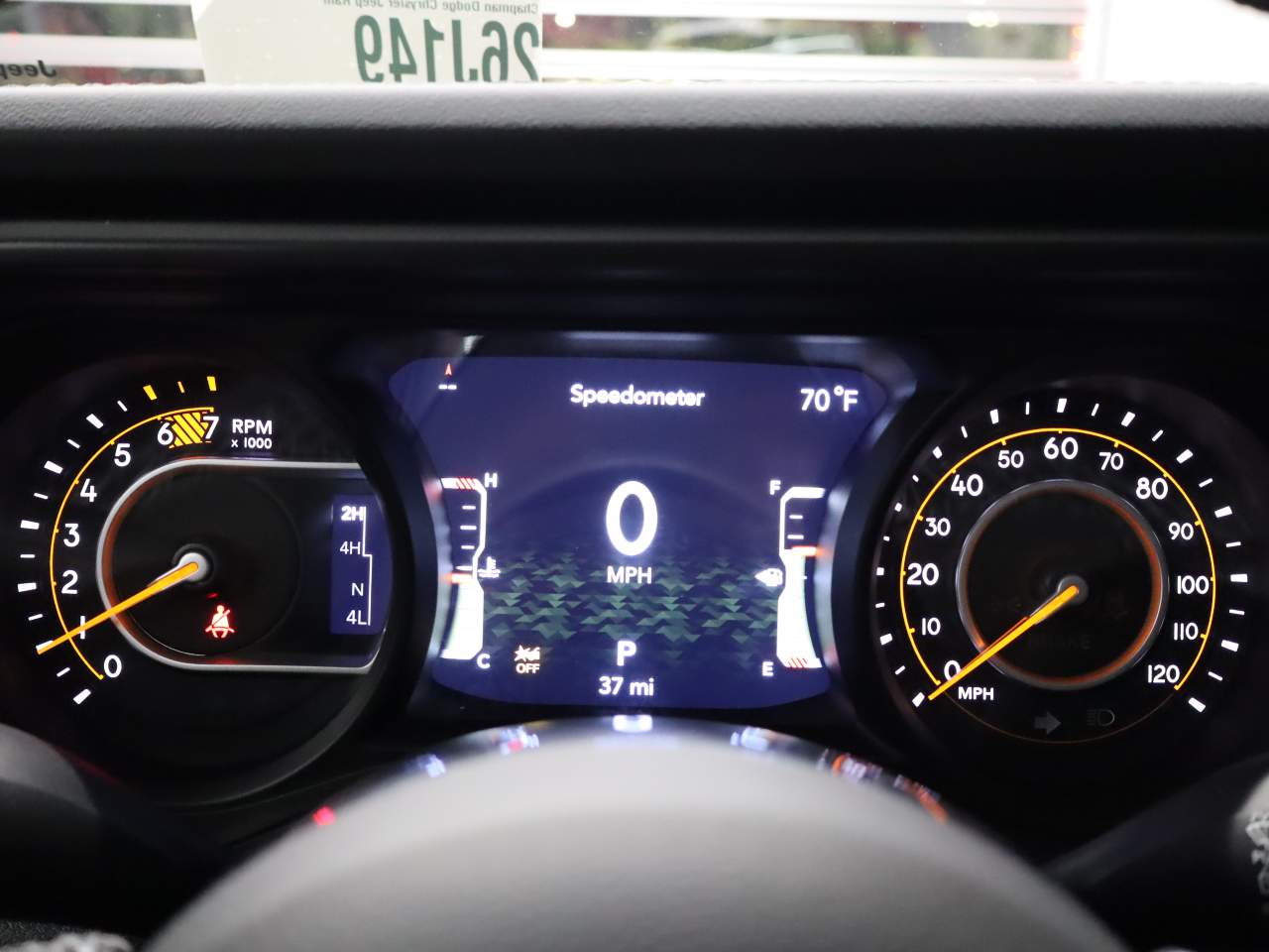 2026 Jeep Wrangler Sahara 4dr