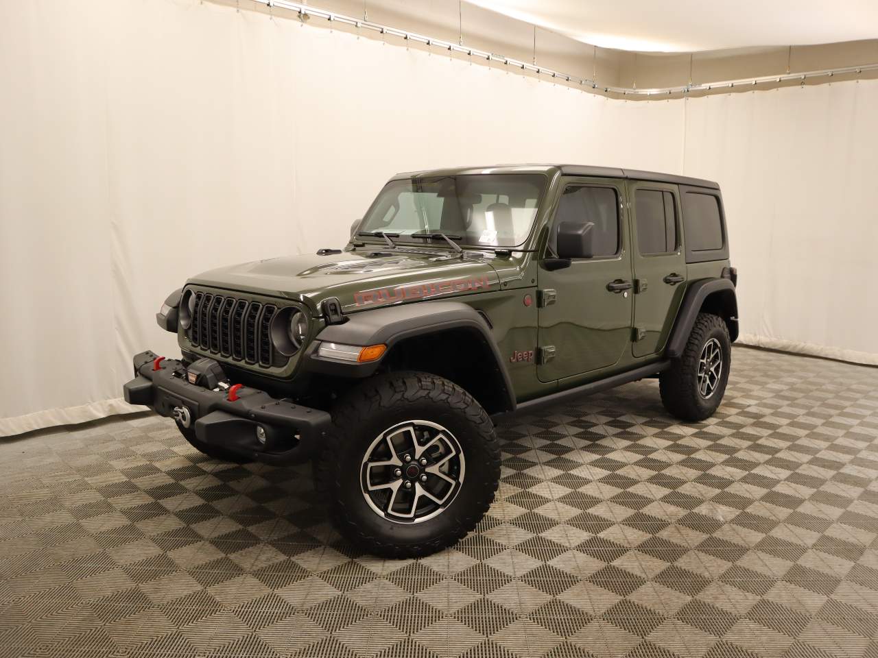 2024 Jeep Wrangler Rubicon 4dr