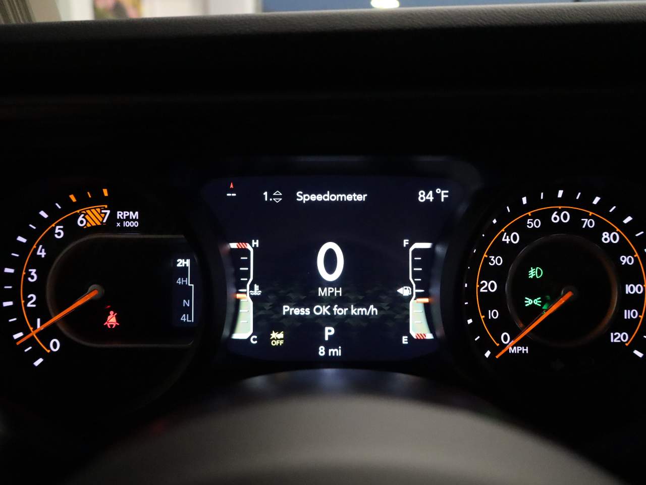 2026 Jeep Wrangler Rubicon 4dr