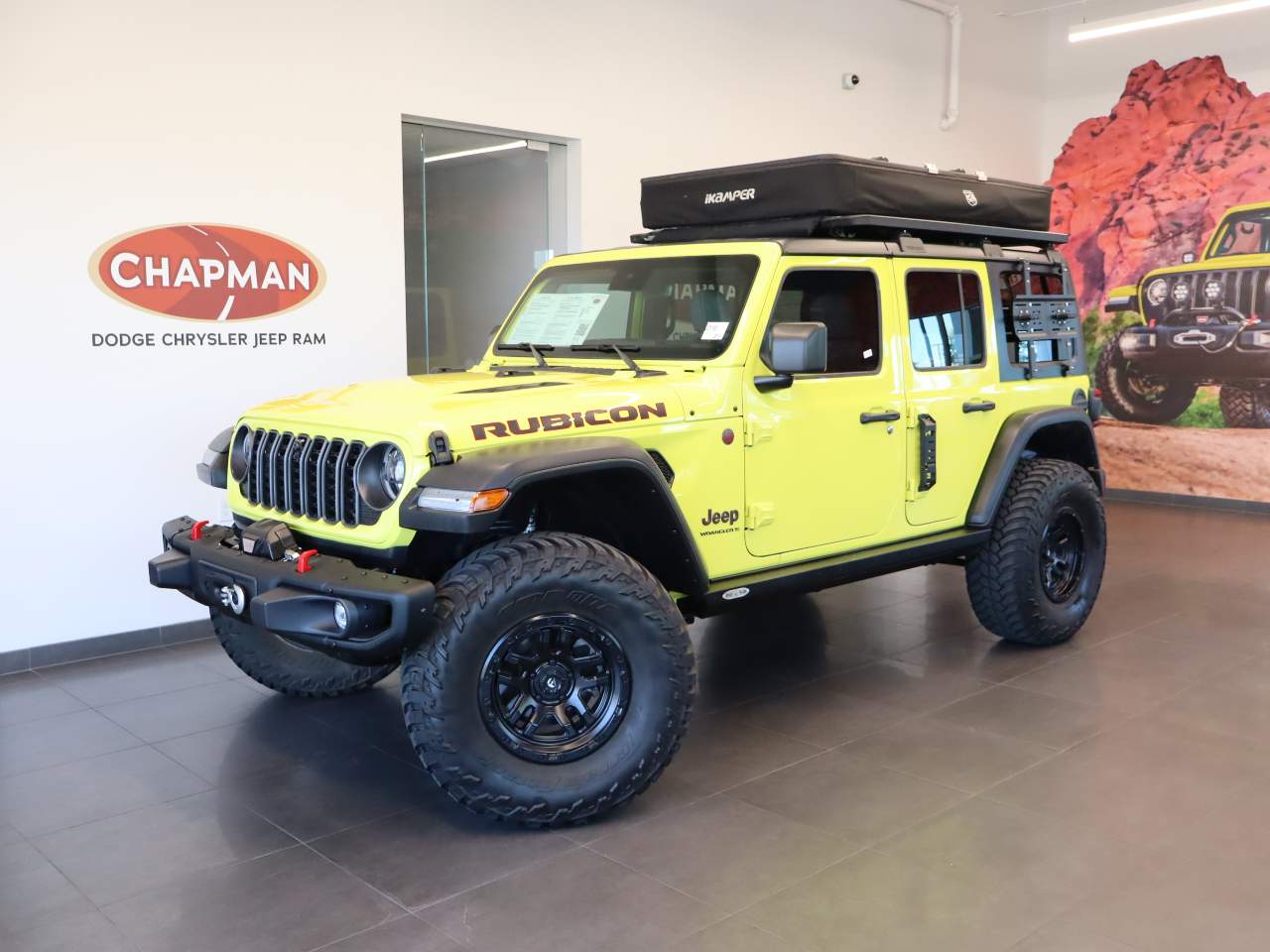 2024 Jeep Wrangler Rubicon