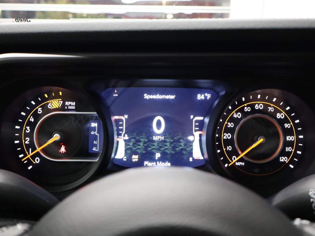 2026 Jeep Wrangler Rubicon 4dr