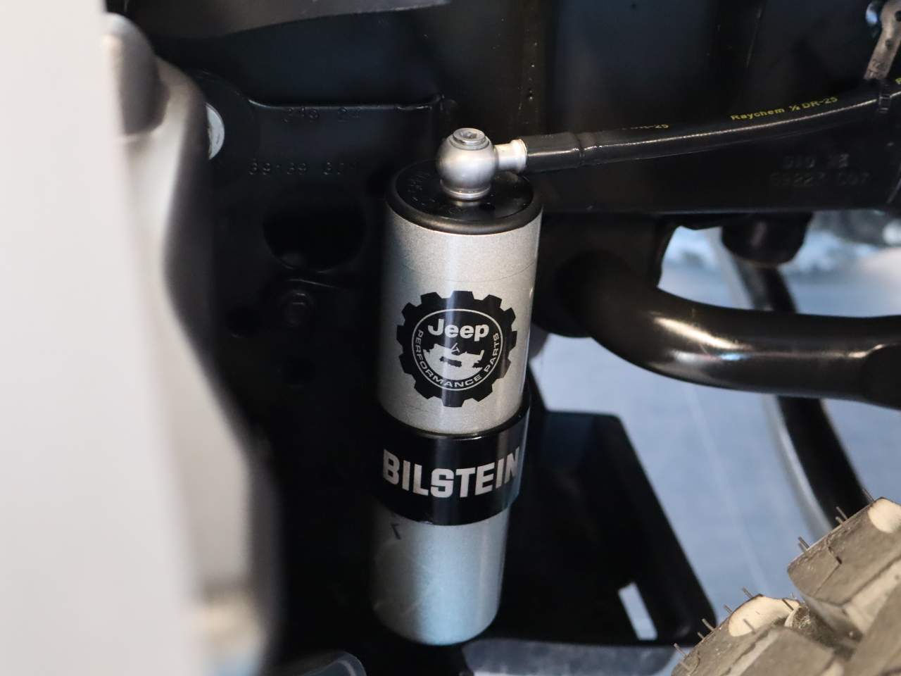 2025 Jeep Wrangler Rubicon 4dr