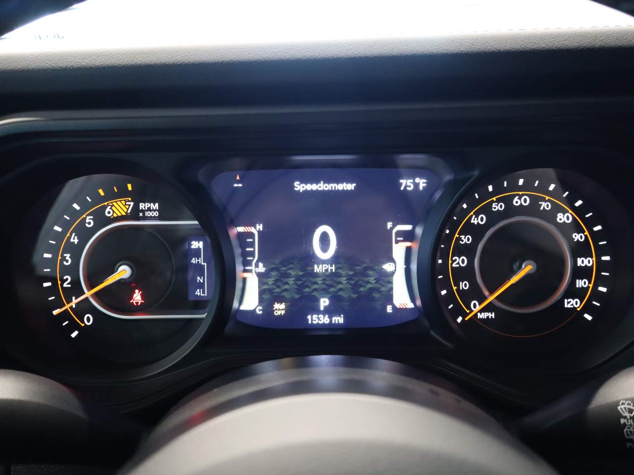 2025 Jeep Wrangler Rubicon 4dr