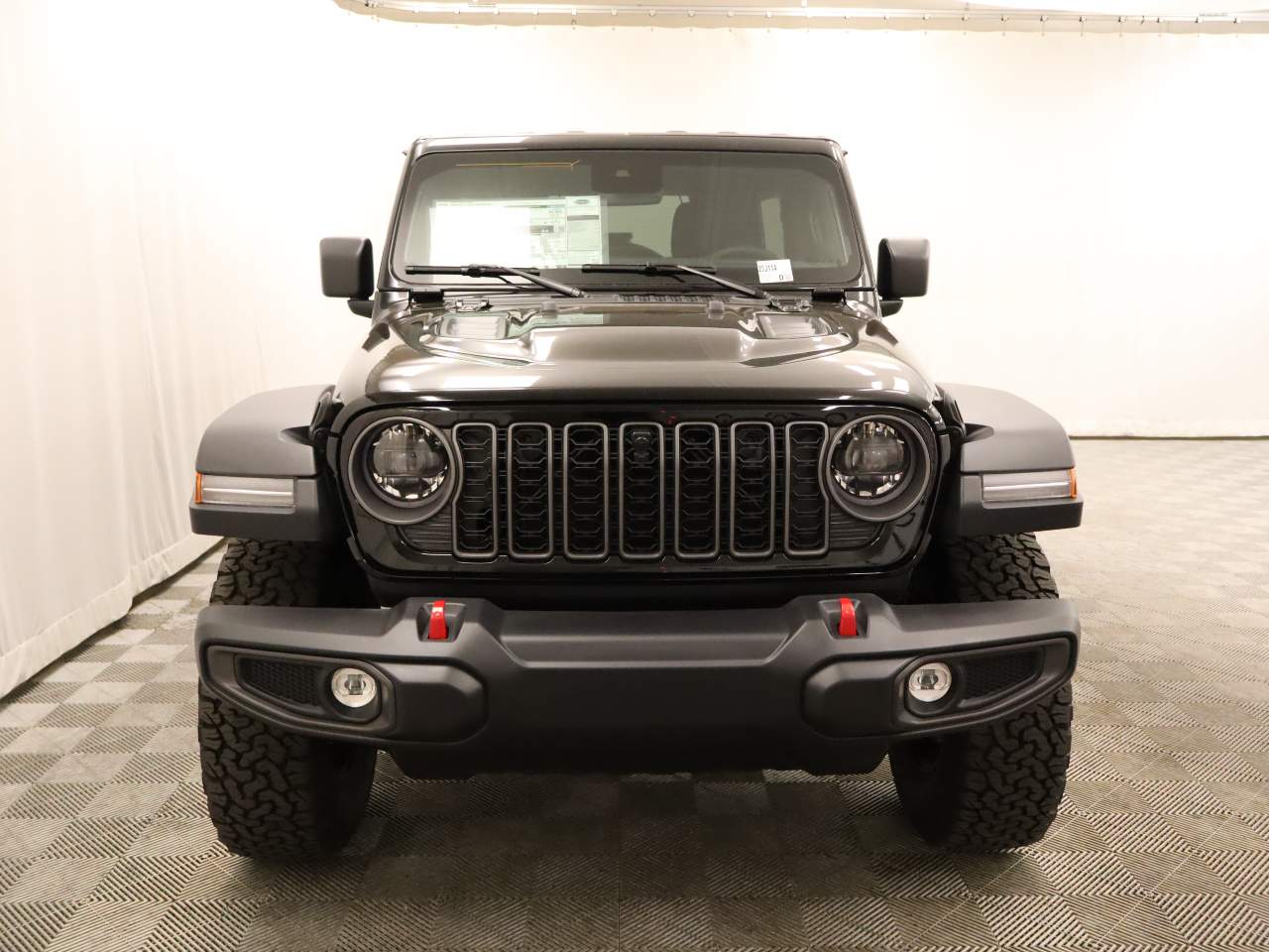 2025 Jeep Wrangler Rubicon 4dr