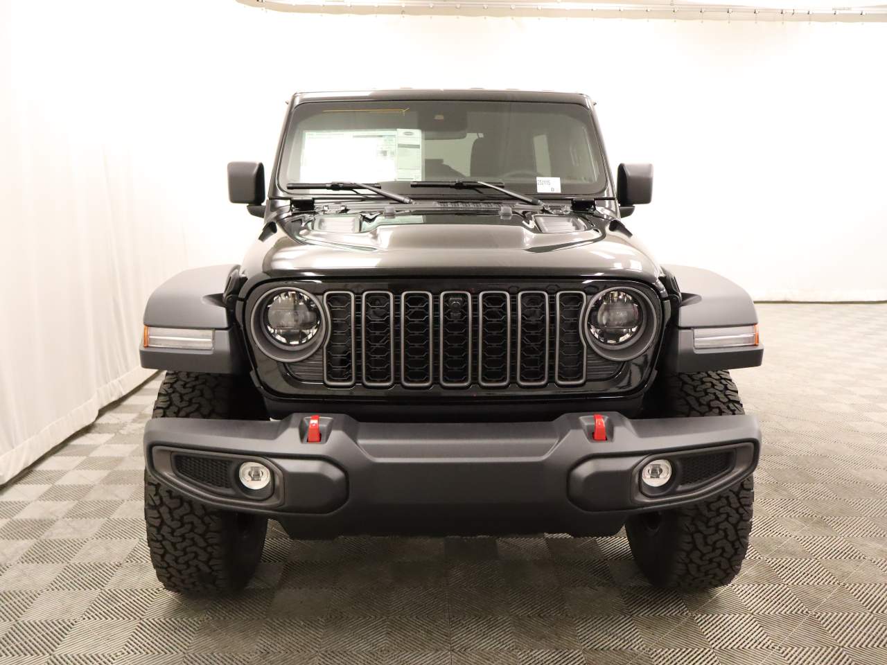 2025 Jeep Wrangler Rubicon 4dr