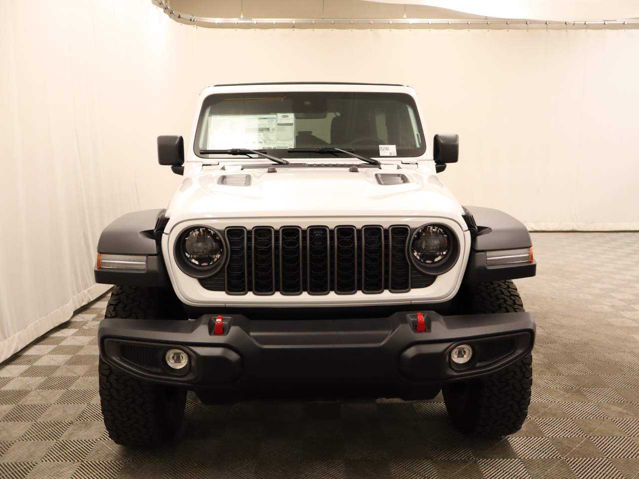 2025 Jeep Wrangler Rubicon 4dr