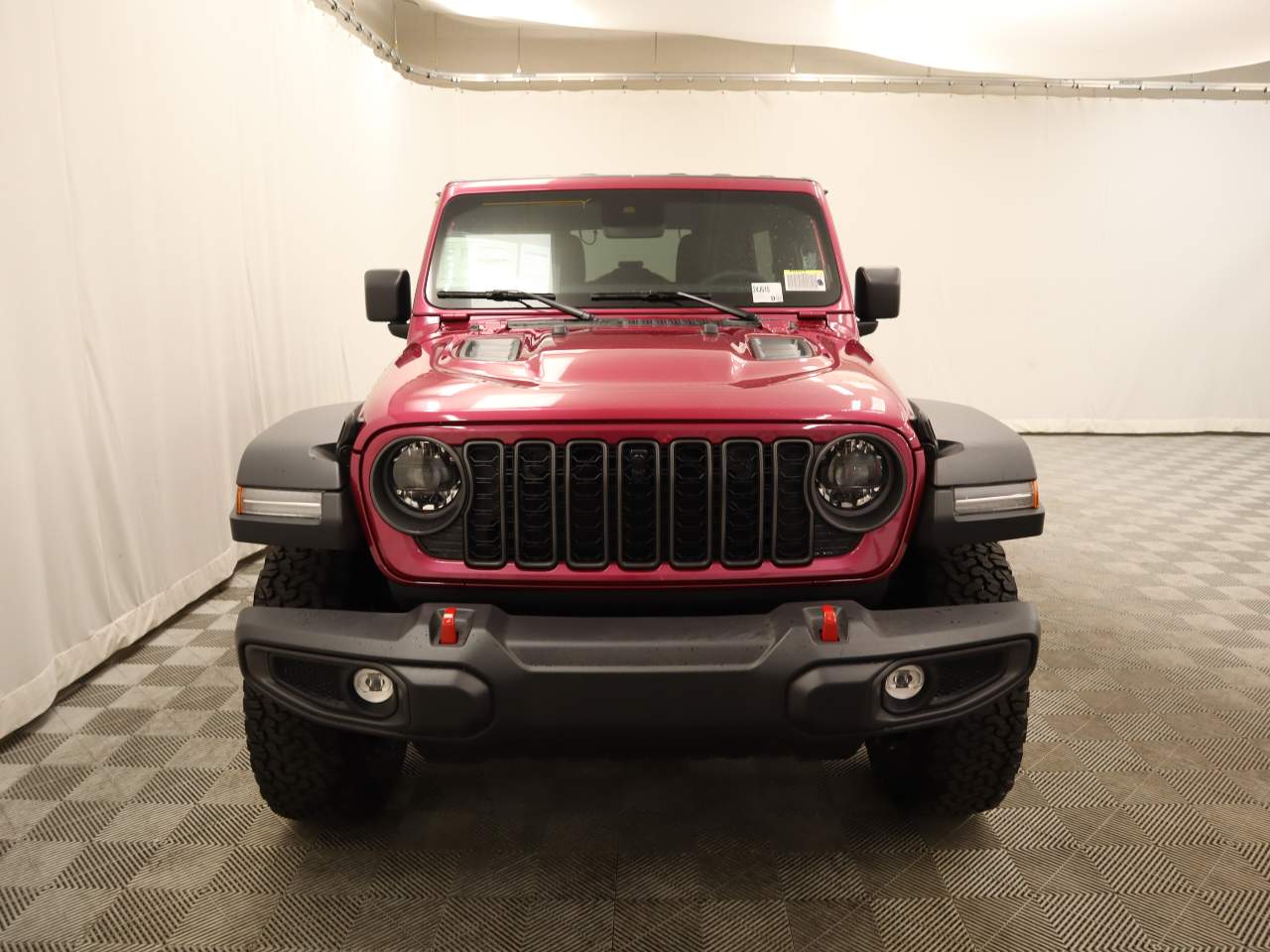 2024 Jeep Wrangler Rubicon 4dr