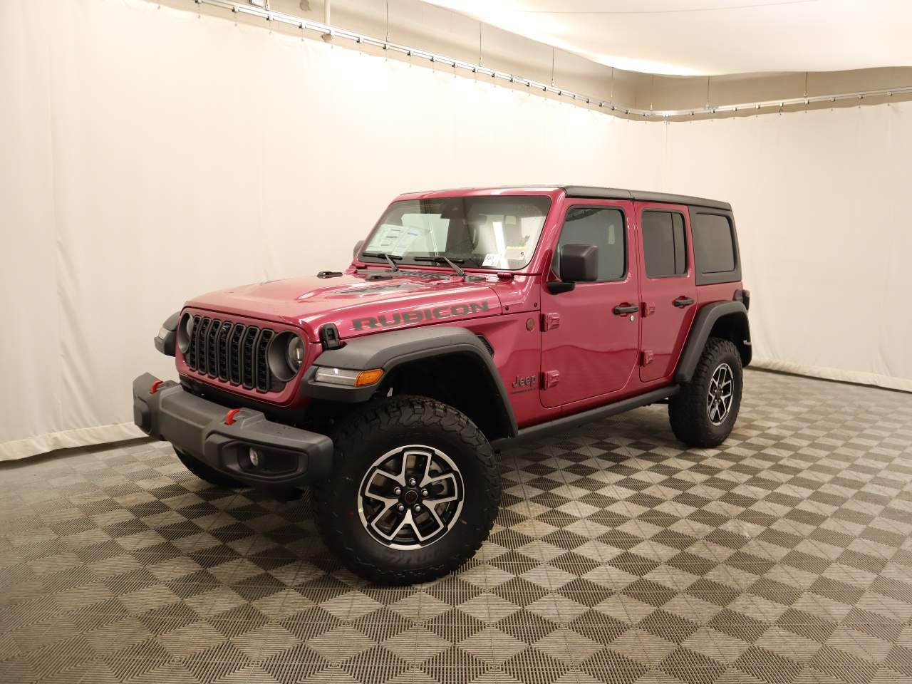 2024 Jeep Wrangler Rubicon 4dr