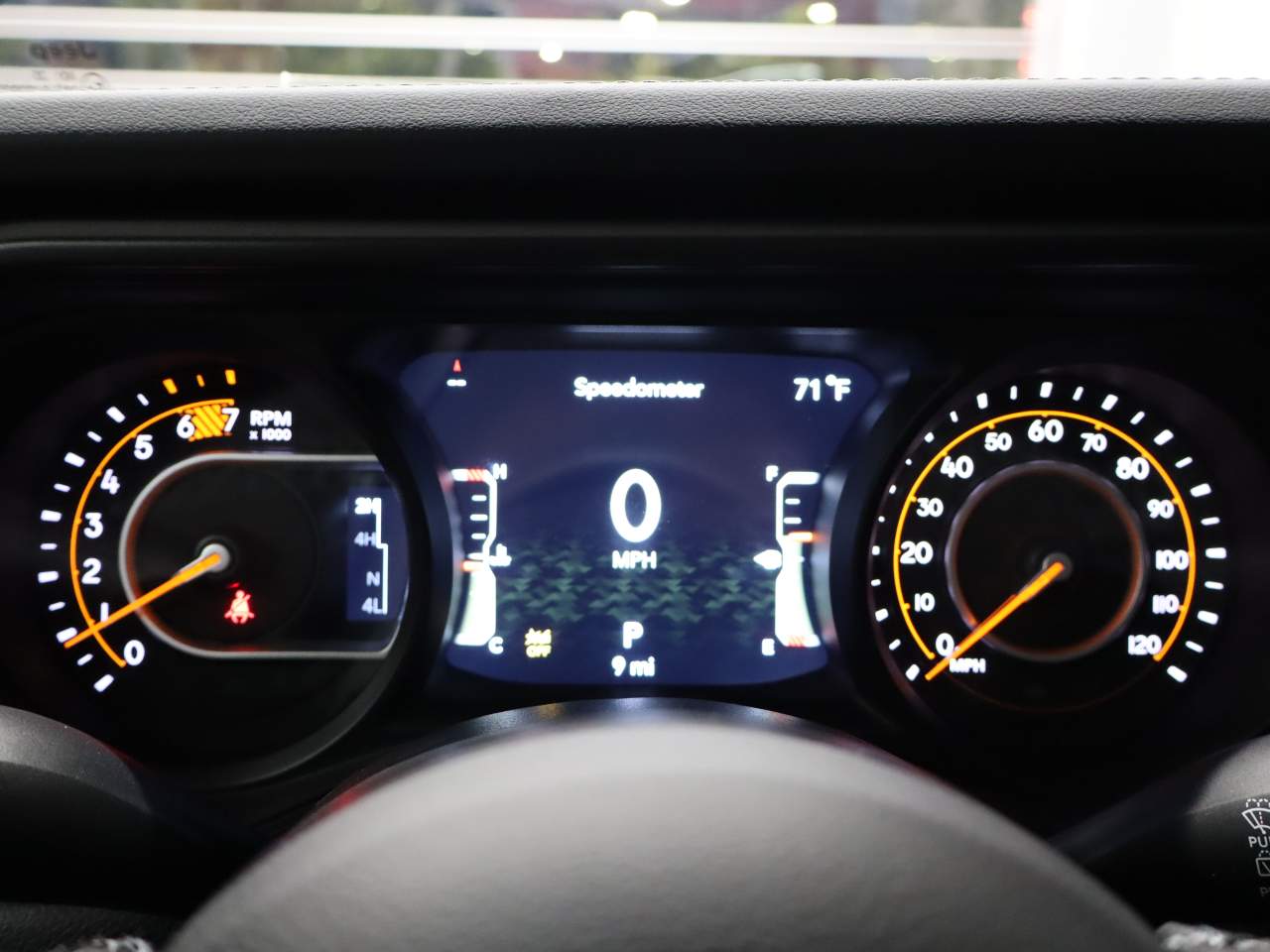 2026 Jeep Wrangler Rubicon 4dr