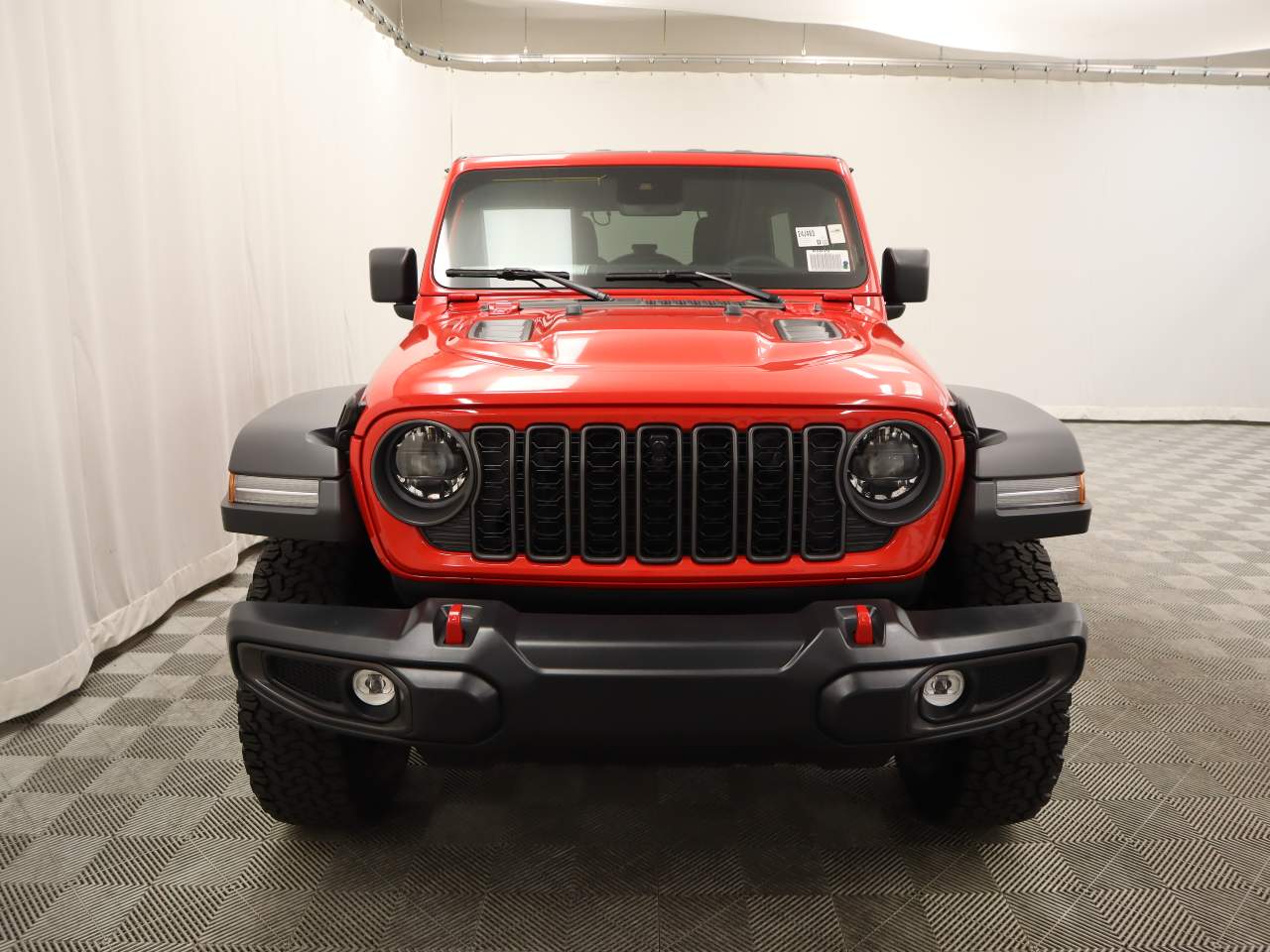 2024 Jeep Wrangler Rubicon 4dr