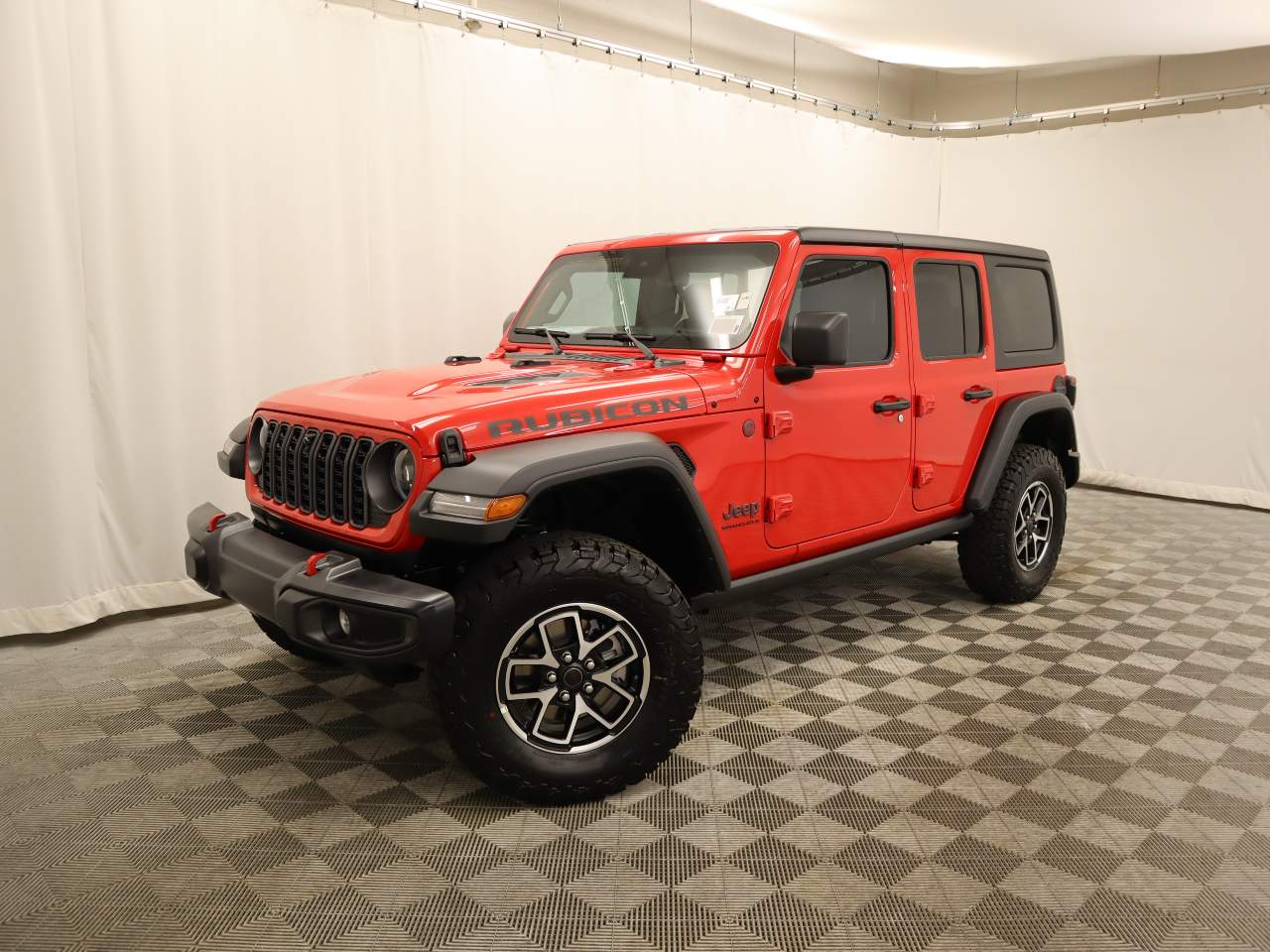 2024 Jeep Wrangler Rubicon 4dr