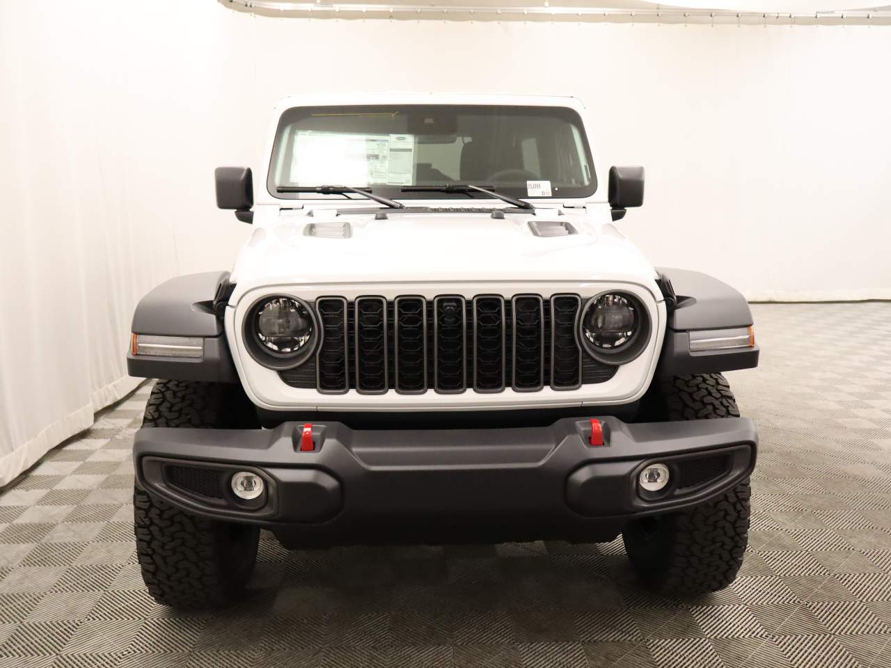 2025 Jeep Wrangler Rubicon 4dr