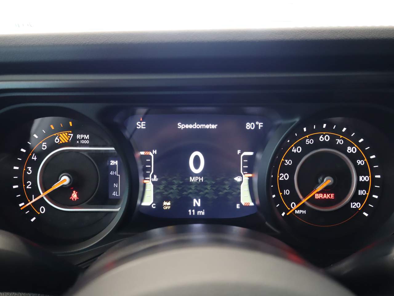 2025 Jeep Wrangler Rubicon 4dr
