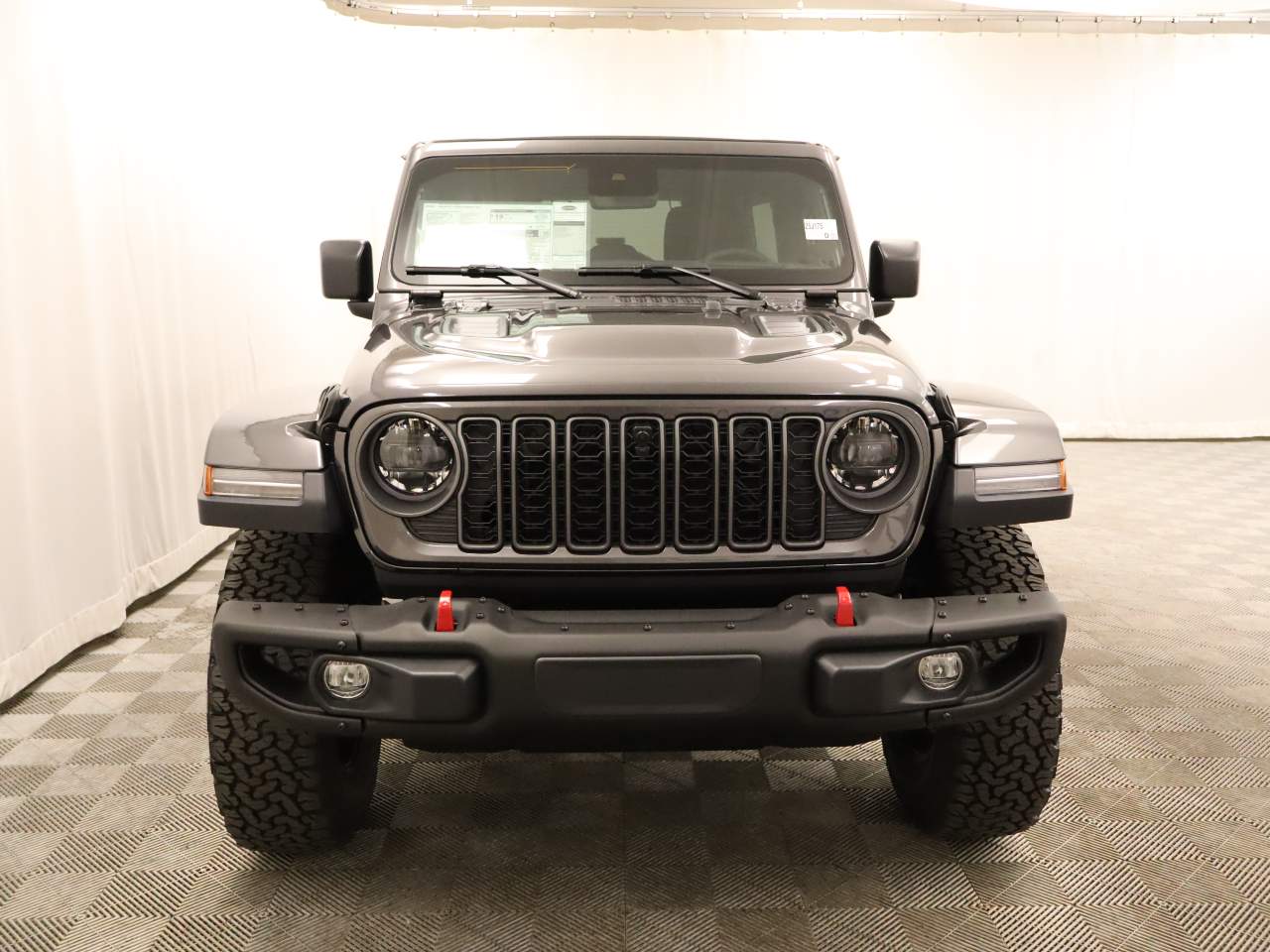 2025 Jeep Wrangler Rubicon 4dr