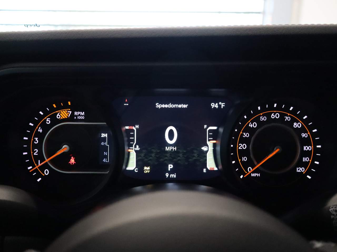 2026 Jeep Wrangler Rubicon 4dr