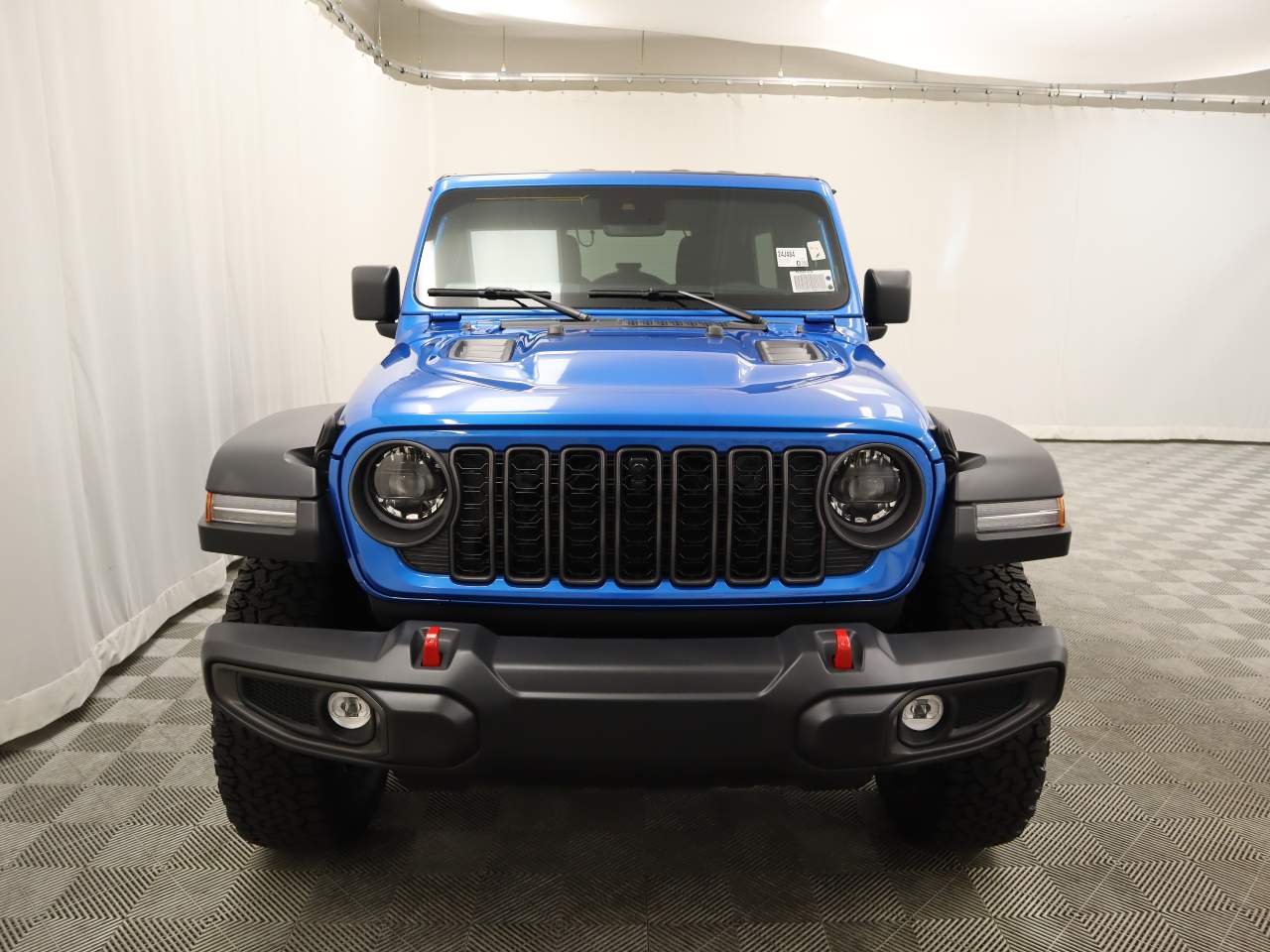 2024 Jeep Wrangler Rubicon 4dr