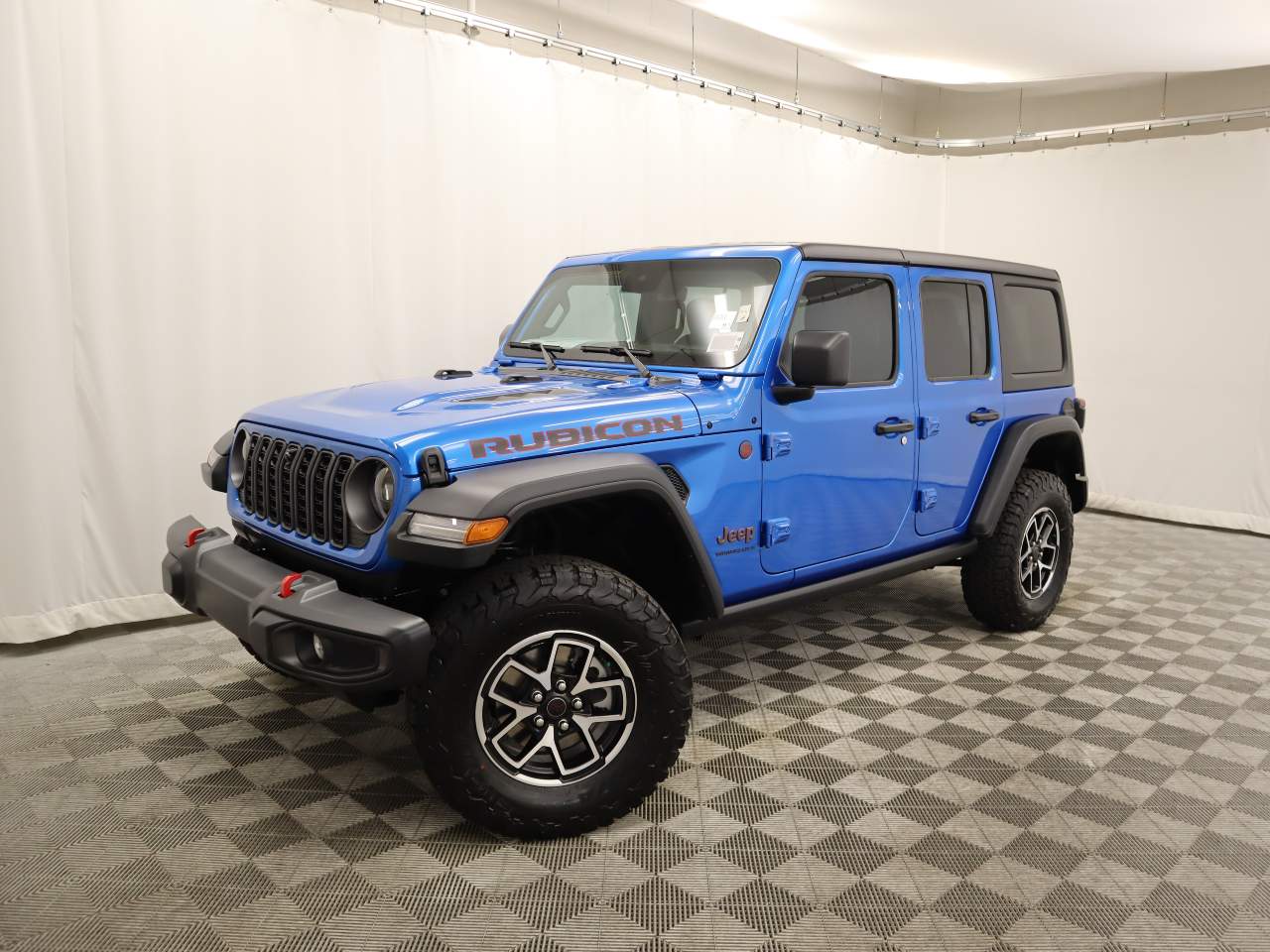 2024 Jeep Wrangler Rubicon 4dr