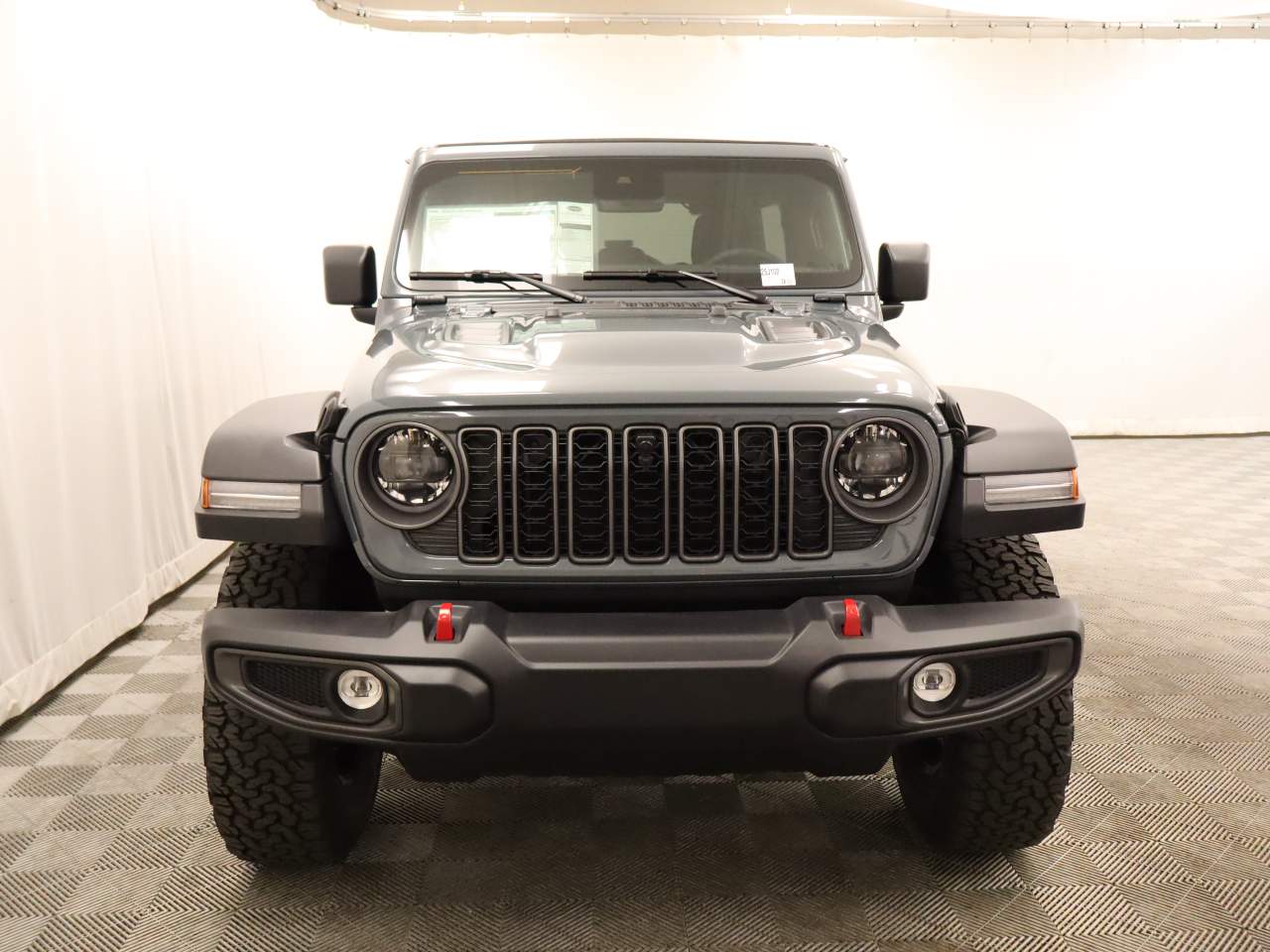 2025 Jeep Wrangler Rubicon 4dr