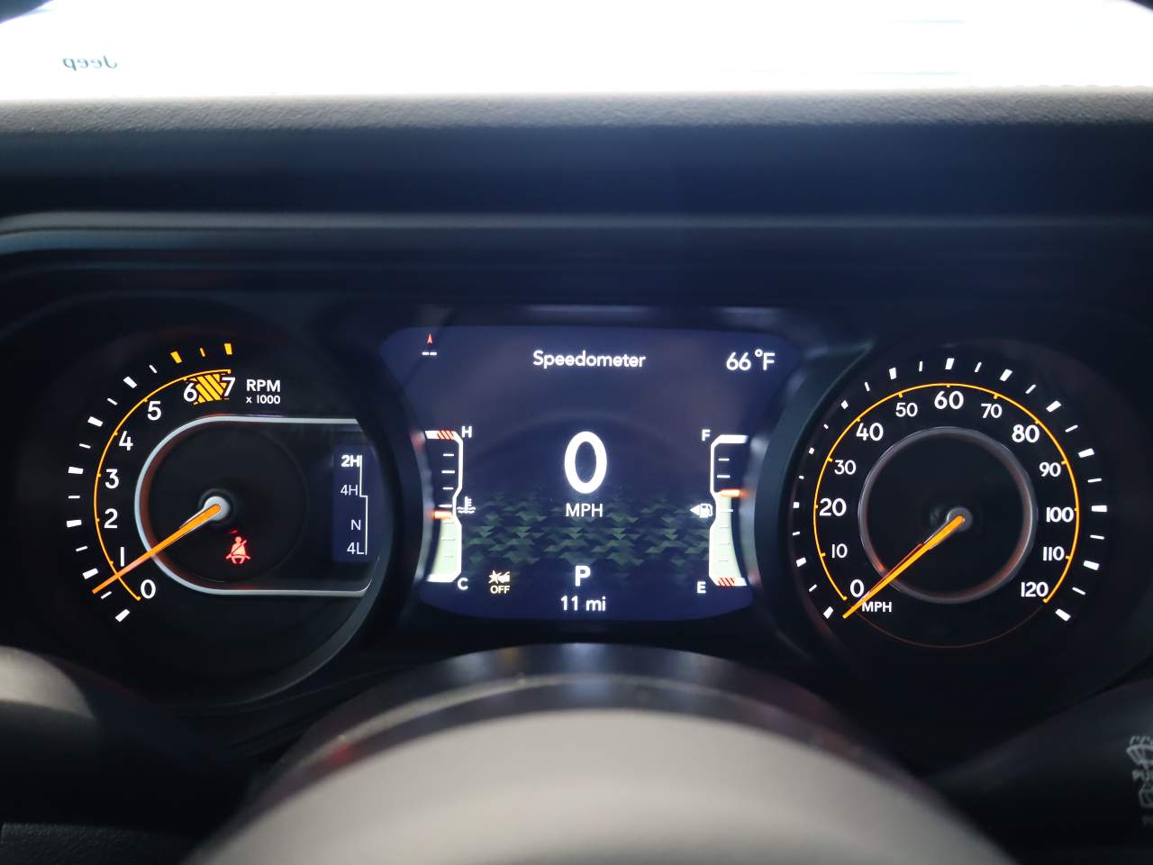 2026 Jeep Wrangler Rubicon 4dr